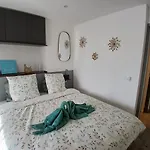 Διαμέρισμα Magnifique T2 Neuf 5mn De La Clim Wifi Parking Six-Fours-les-Plages
